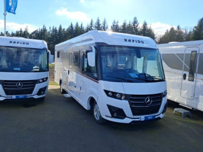 Achat Rapido i166M i 166 m alde Neuf