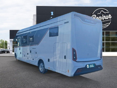 Rapido i166M i 166 m alde - Photo 2