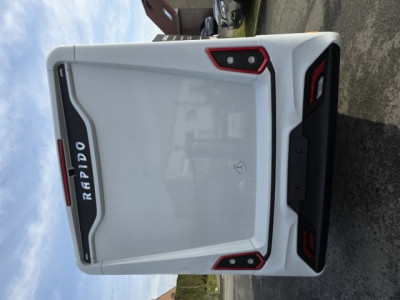 Rapido i166M distinction - Photo 3