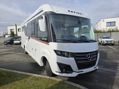 Rapido i166M distinction - Photo 6