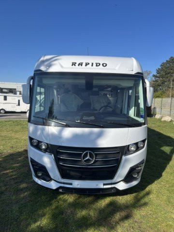 Rapido i166M - Photo 8