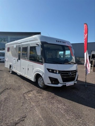 Rapido i166M ALDE Neuf