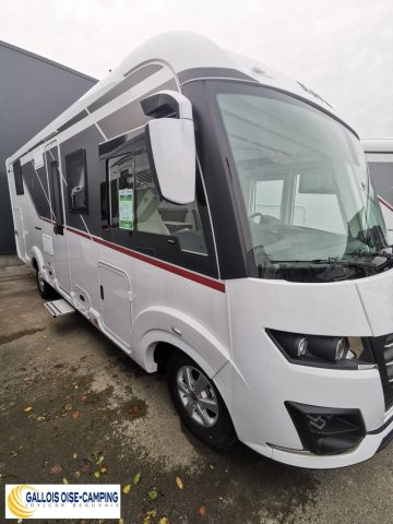 Rapido i66M - L'Intégral haut de gamme en lits jumeaux Neuf