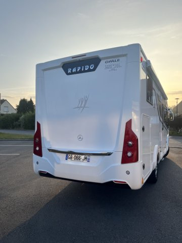 Rapido M66 - Photo 5