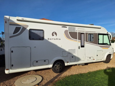Bavaria Initial I741FC Nomade Occasion