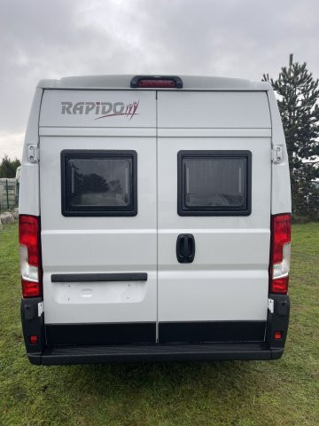 Rapido Van V55 pack accessoires inclus - Photo 7