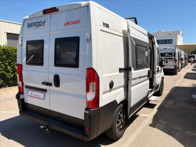 Rapido Van V55 V 55 - Photo 2