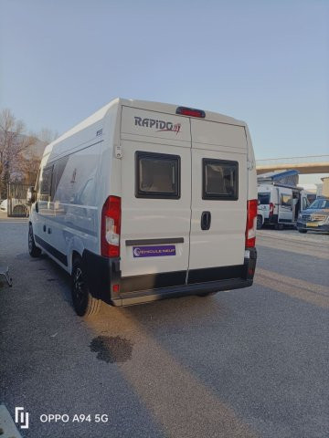 Rapido Van V55 V 55 - 69.170 € - #4