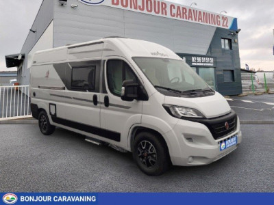 Rapido Van V55 v 55 - 71.750 € - #1