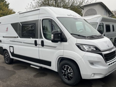 Rapido Van V55 V 55 - 69.440 € - #1