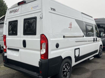 Rapido Van V55 V 55 - 69.440 € - #3