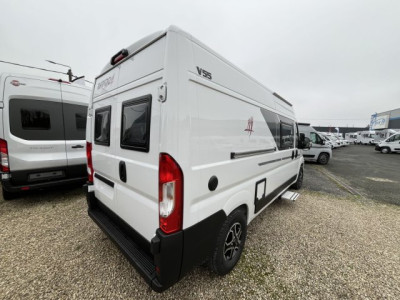 Rapido Van V55 55 - A partir de 68.250 € - #2