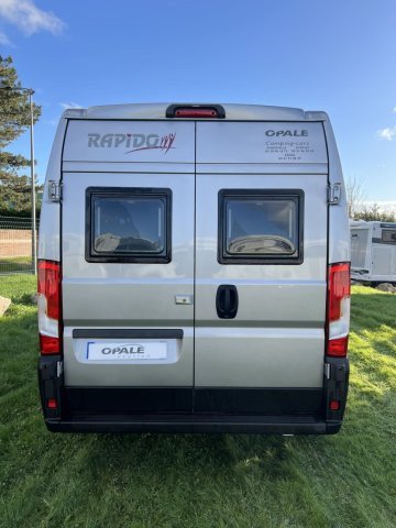 Rapido Van V55 BOITE AUTO - 69.990 € - #2