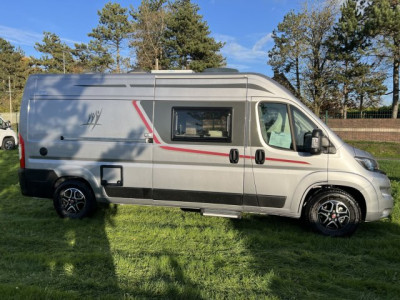 Rapido Van V55 BOITE AUTO - 69.990 € - #4