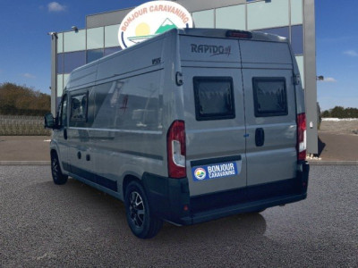 Rapido Van V55 v 55 - 73.850 € - #2