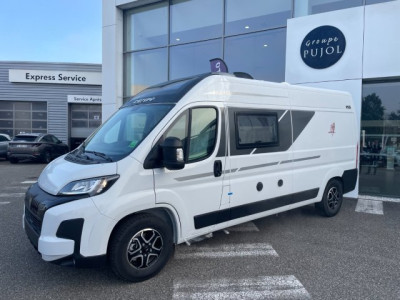 Rapido Van V55 Lucéo - 67.700 € - #2