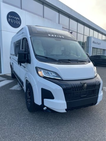 Rapido Van V55 Lucéo - 67.700 € - #3