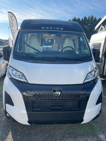 Rapido Van V55 Lucéo - 67.700 € - #4