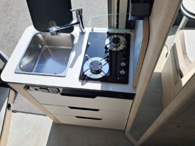 Rapido Van V55 v 55 - Photo 6