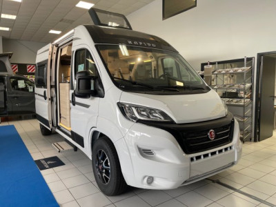 Achat Rapido Van V55 V 55 Occasion