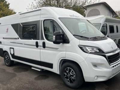 Rapido Van V55 V 55 - Photo 1