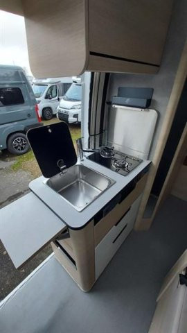 Rapido Van V55 V 55 - Photo 4
