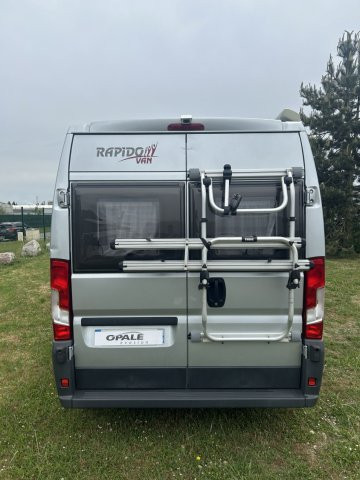 Rapido Van V55 - Photo 4
