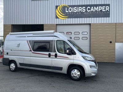 Achat Rapido Van V55 Occasion