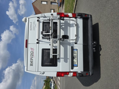 Rapido Van V55 - Photo 3