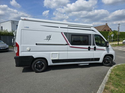 Rapido Van V55 - Photo 4