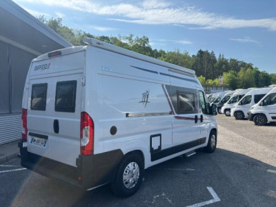Rapido Van V55 V 55 F - Photo 2