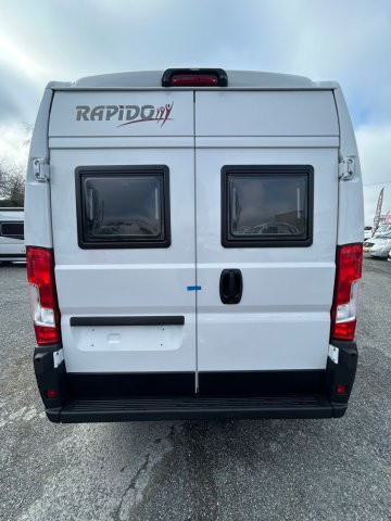 Rapido Van V55 - Photo 3