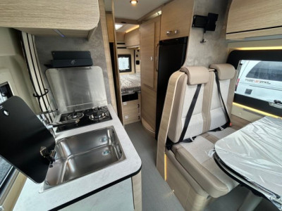 Rapido Van V55 - Photo 8