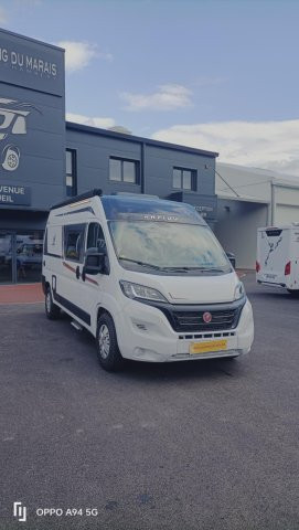 Achat Rapido Van V55 Occasion