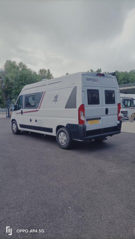 Rapido Van V55 - Photo 3