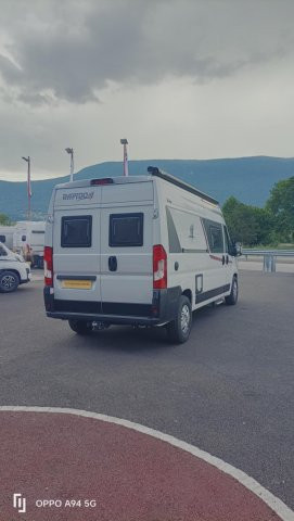 Rapido Van V55 - Photo 19