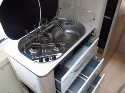 Rapido Van V55 - Photo 5