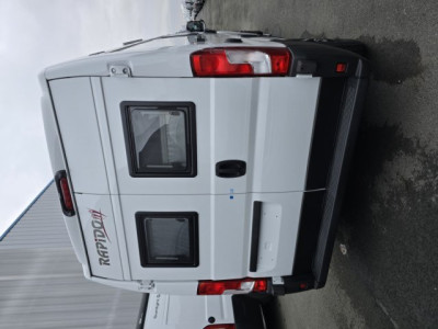 Rapido Van V55 - Photo 4