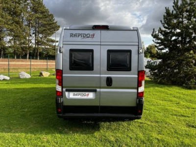 Rapido Van V55 - Photo 4