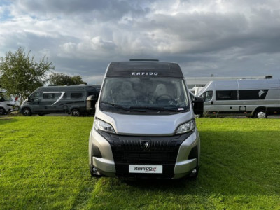 Rapido Van V55 - Photo 8