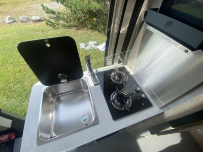 Rapido Van V55 - Photo 17