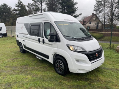 Achat Rapido Van V55 Occasion