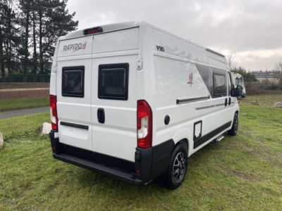 Rapido Van V55 - Photo 3
