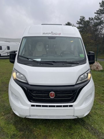 Rapido Van V55 - Photo 6