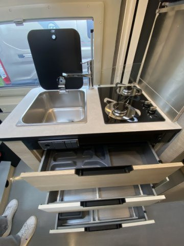 Rapido Van V55 - Photo 12