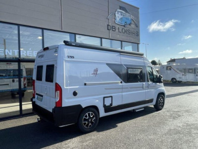 Rapido Van V55 V 55 - Photo 3