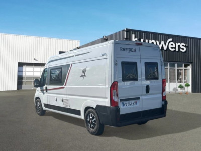 Rapido Van V55 140 CH  - Photo 2