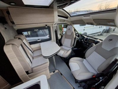 Rapido Van V55 modèle 2025 Neuf