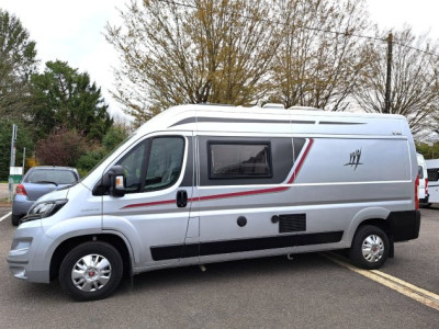 Rapido Van V55 Occasion