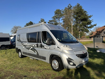 Rapido Van V56